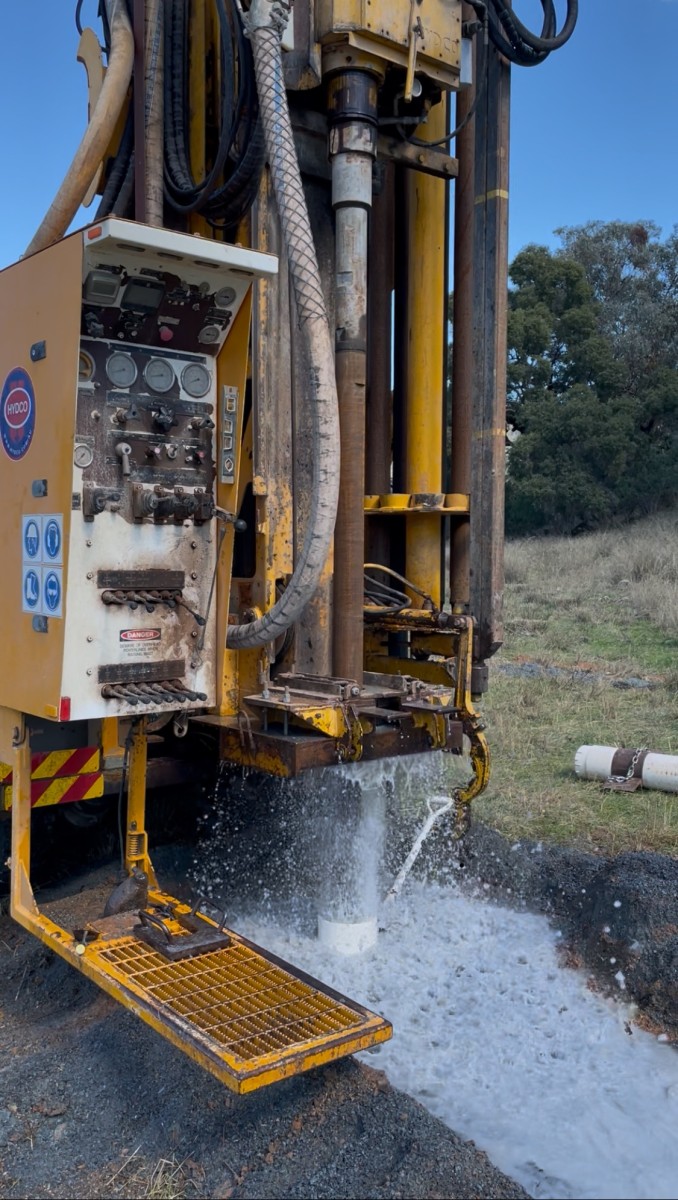 Namoi River Road, Manilla