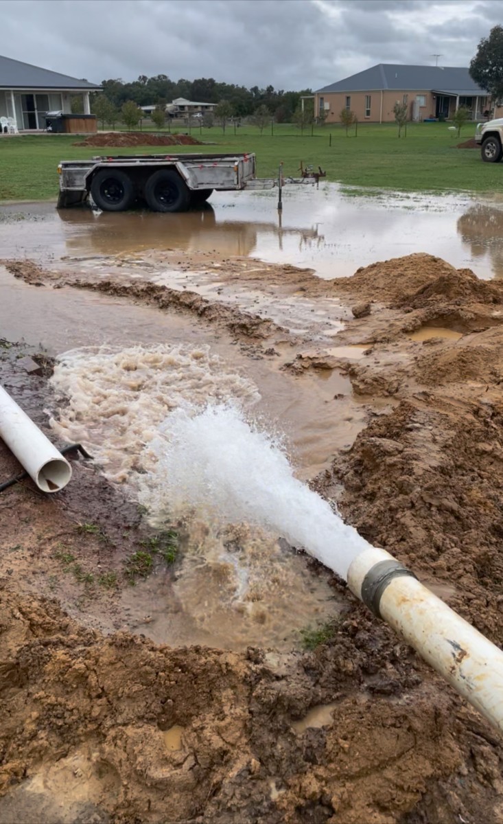 Narrabri - Riverside Drive